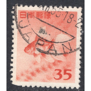JAPAN SCOTT 556