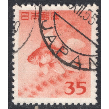 JAPAN SCOTT 556