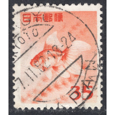 JAPAN SCOTT 556