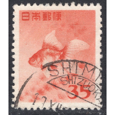JAPAN SCOTT 556