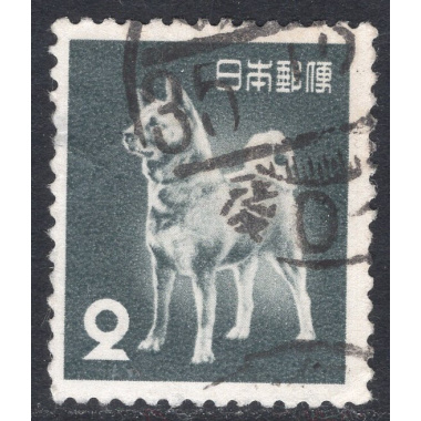 JAPAN SCOTT 583