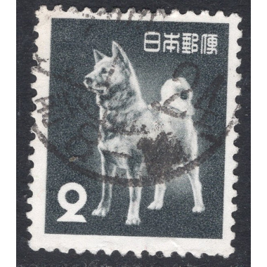 JAPAN SCOTT 583