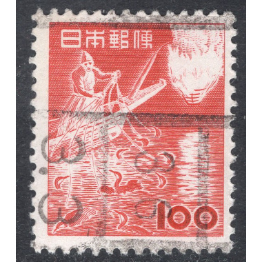 JAPAN SCOTT 584