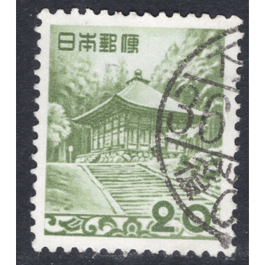 JAPAN SCOTT 596