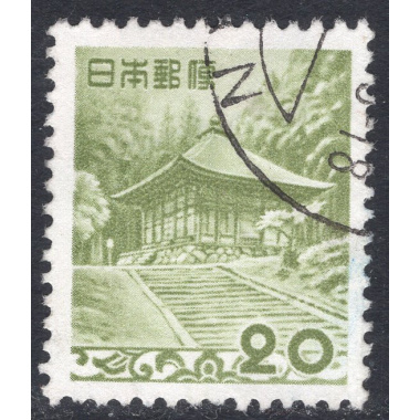 JAPAN SCOTT 596