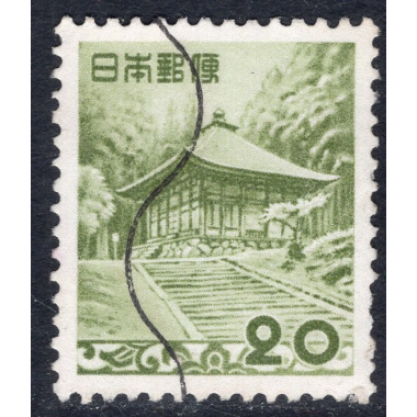 JAPAN SCOTT 596