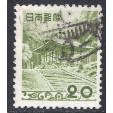JAPAN SCOTT 596