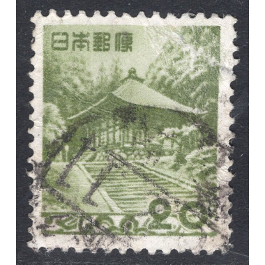JAPAN SCOTT 596