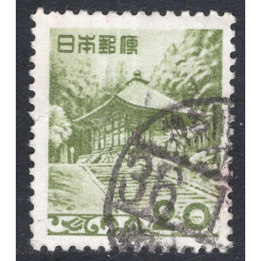 JAPAN SCOTT 596