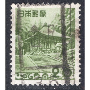 JAPAN SCOTT 596