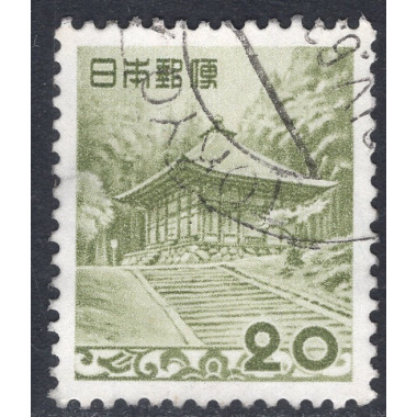 JAPAN SCOTT 596