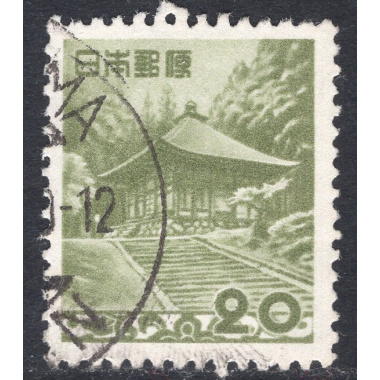 JAPAN SCOTT 596