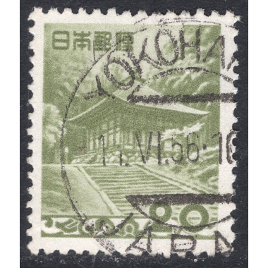 JAPAN SCOTT 596
