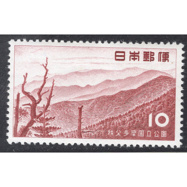 JAPAN SCOTT 608