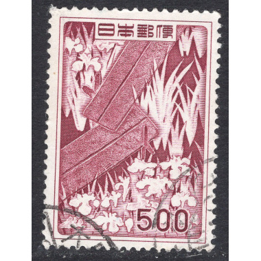 JAPAN SCOTT 609