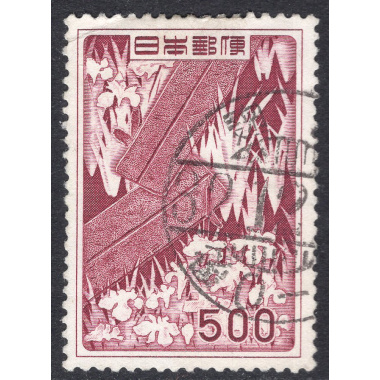 JAPAN SCOTT 609