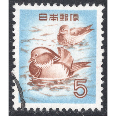 JAPAN SCOTT 611