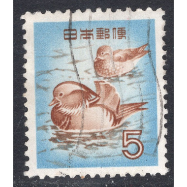 JAPAN SCOTT 611