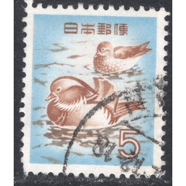 JAPAN SCOTT 611