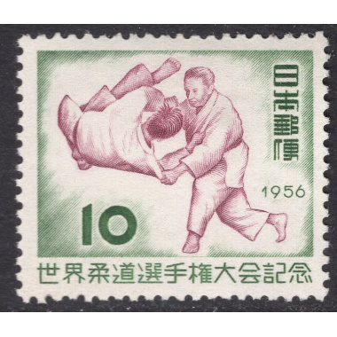 JAPAN SCOTT 619