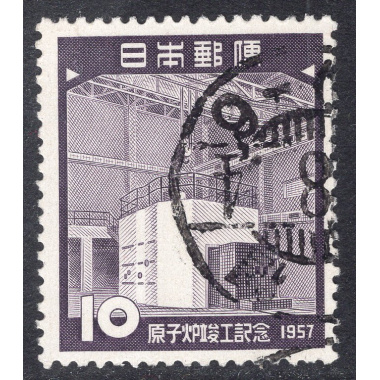 JAPAN SCOTT 638