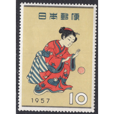 JAPAN SCOTT 641