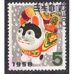JAPAN SCOTT 644