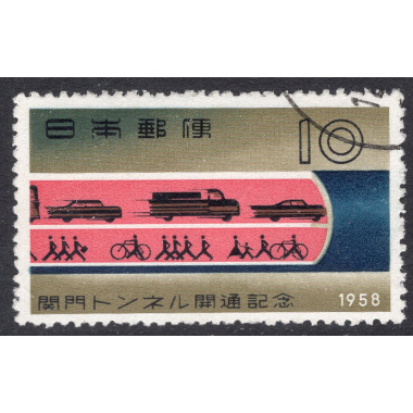 JAPAN SCOTT 645