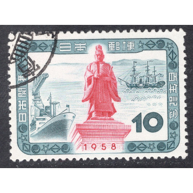 JAPAN SCOTT 647