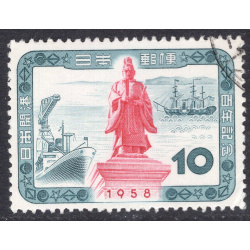 JAPAN SCOTT 647