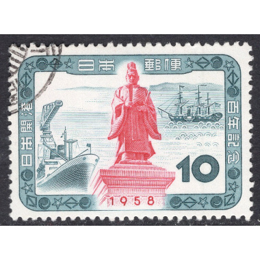 JAPAN SCOTT 647