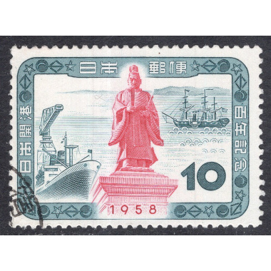 JAPAN SCOTT 647