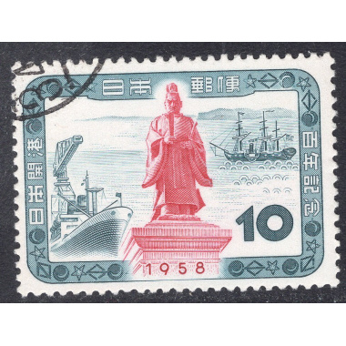 JAPAN SCOTT 647