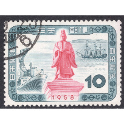 JAPAN SCOTT 647