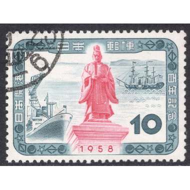 JAPAN SCOTT 647