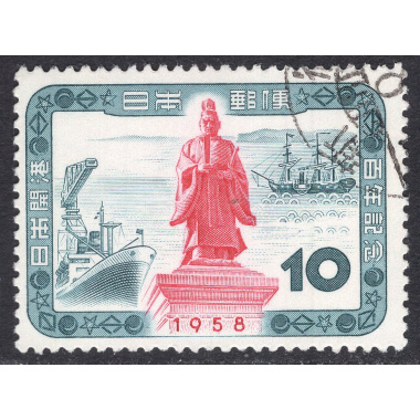 JAPAN SCOTT 647