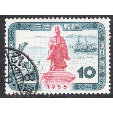 JAPAN SCOTT 647