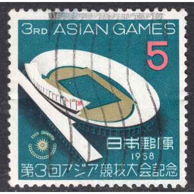 JAPAN SCOTT 648