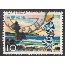 JAPAN SCOTT 653