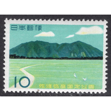 JAPAN SCOTT 654