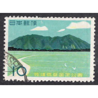 JAPAN SCOTT 654