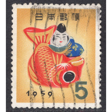 JAPAN SCOTT 662