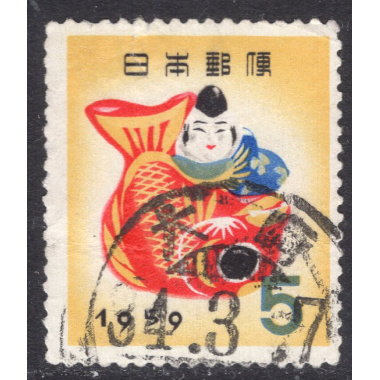 JAPAN SCOTT 662