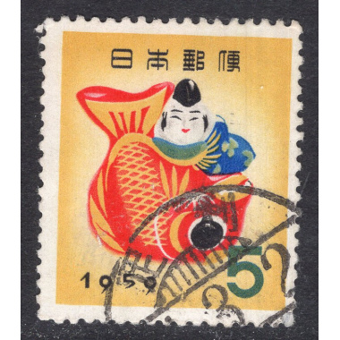 JAPAN SCOTT 662