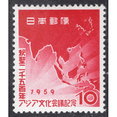 JAPAN SCOTT 666
