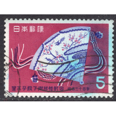 JAPAN SCOTT 667