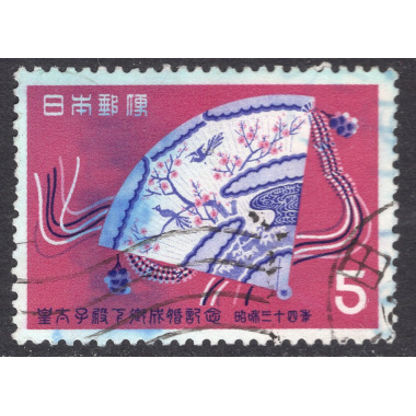 JAPAN SCOTT 667