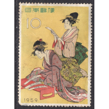 JAPAN SCOTT 671