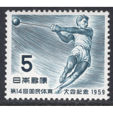 JAPAN SCOTT 682