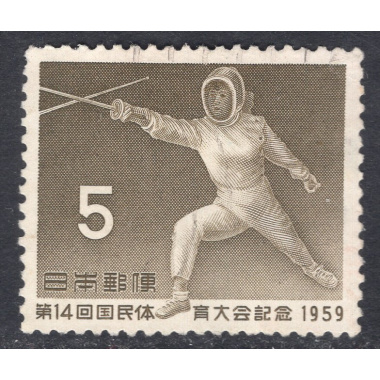 JAPAN SCOTT 683